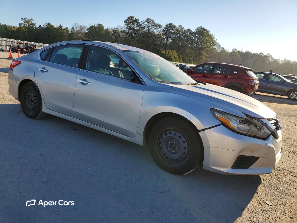 Nissan Altima 2016