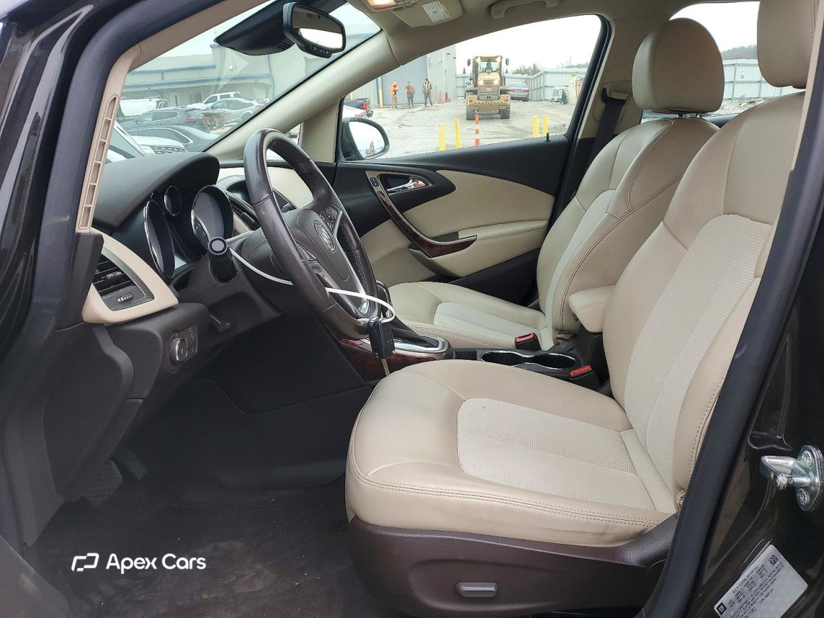 Buick Verano 2015
