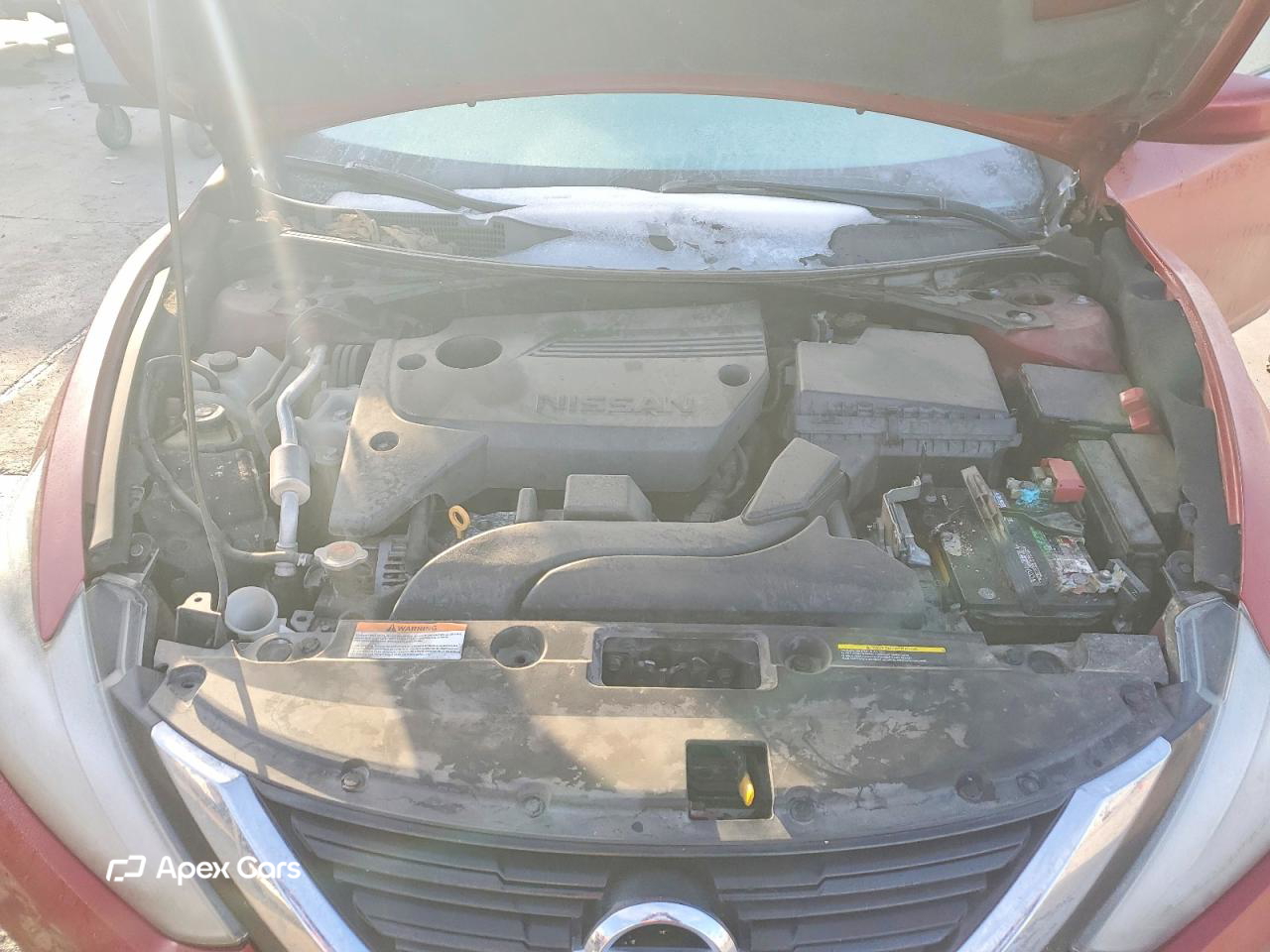 Nissan Altima 2016