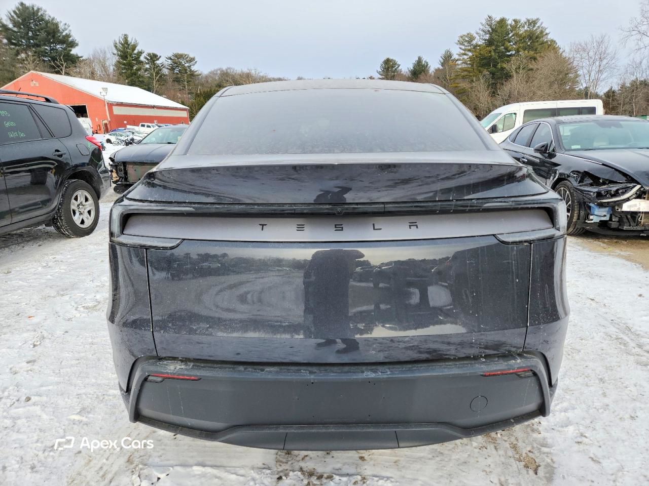 Tesla Model Y 2026