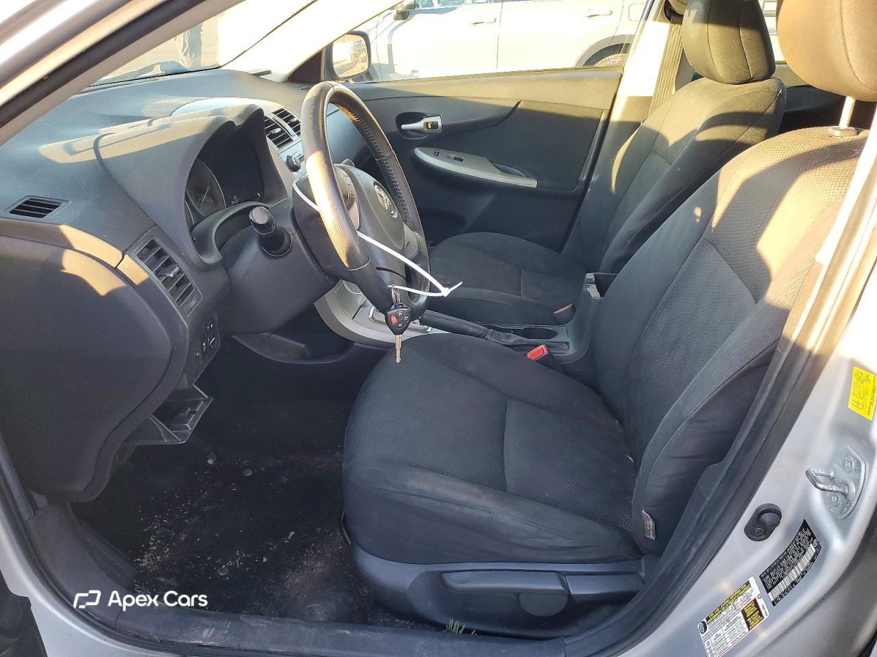 Toyota Corolla 2010