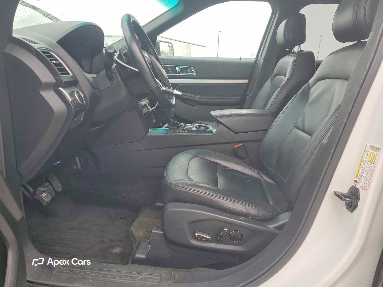 Ford Explorer 2016