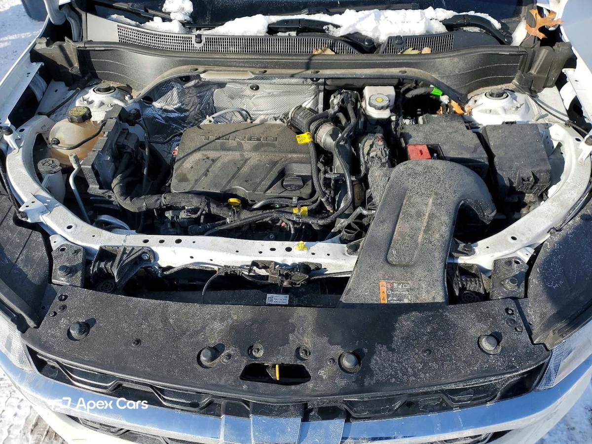 Chevrolet Trax 2024