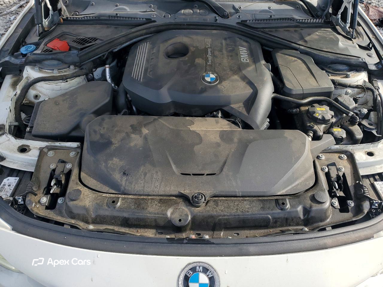 BMW Series 3 2018
