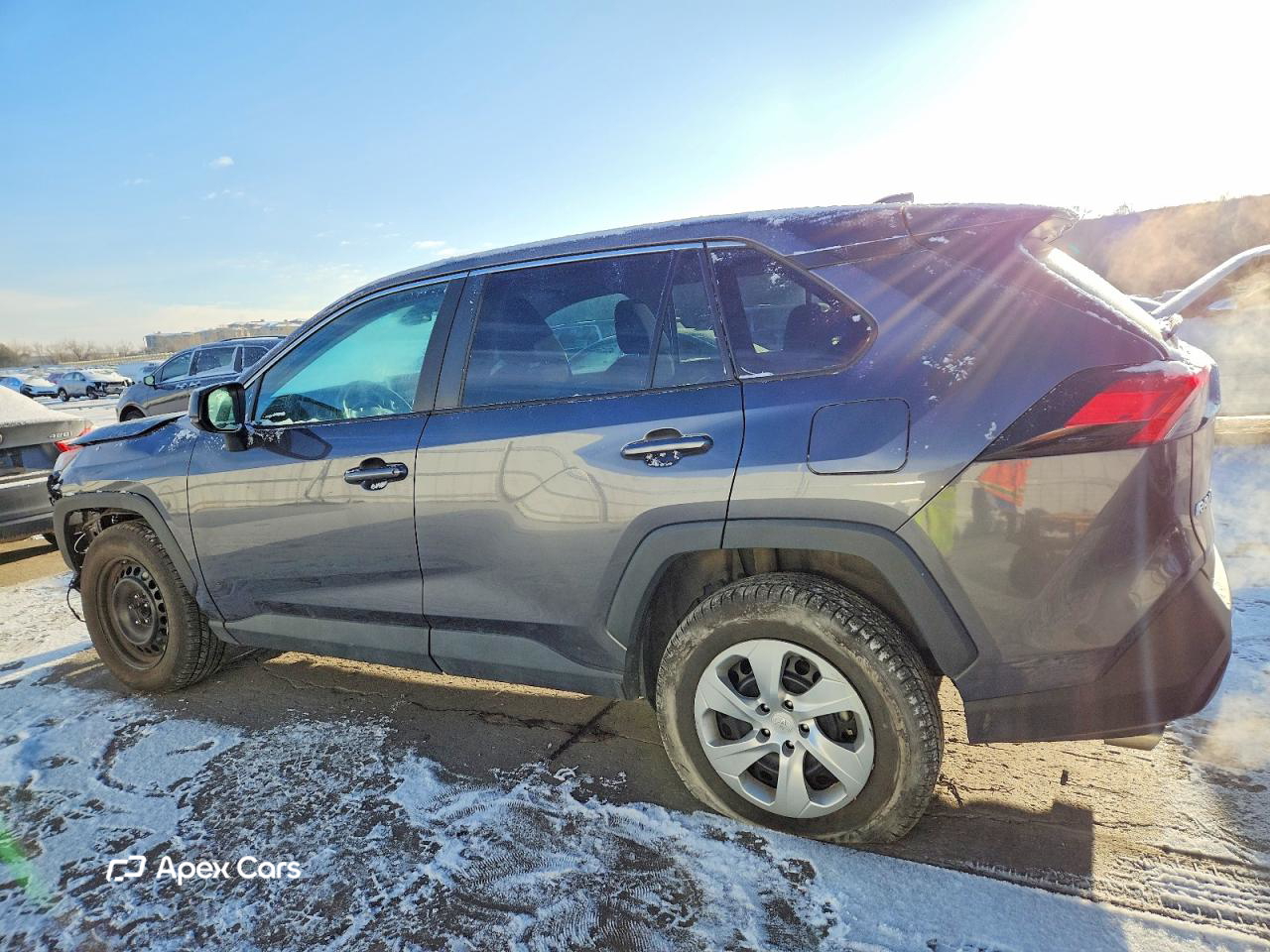 Toyota RAV 4 2023