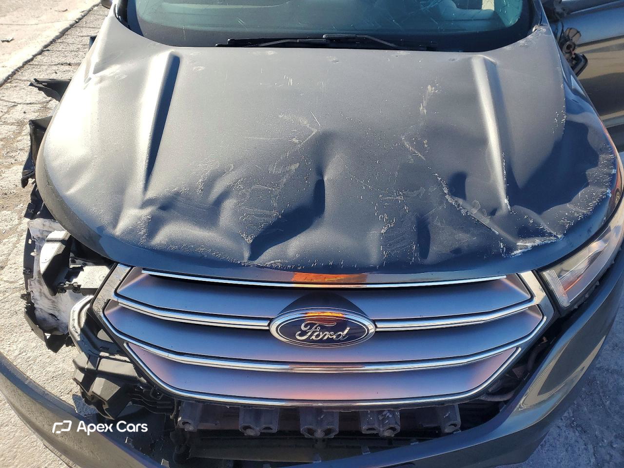 Ford Edge 2017