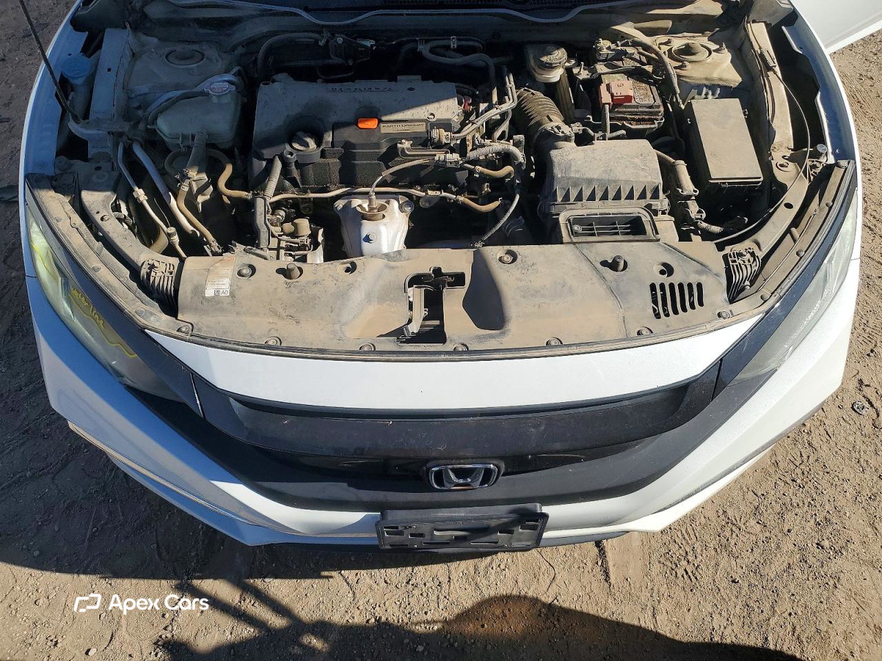 Honda Civic 2019