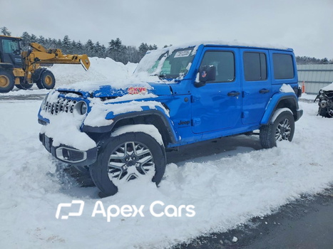 Jeep Wrangler 2025 - Image 1 of 14