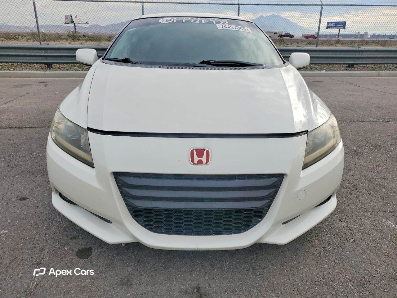 Honda CR-Z 2011
