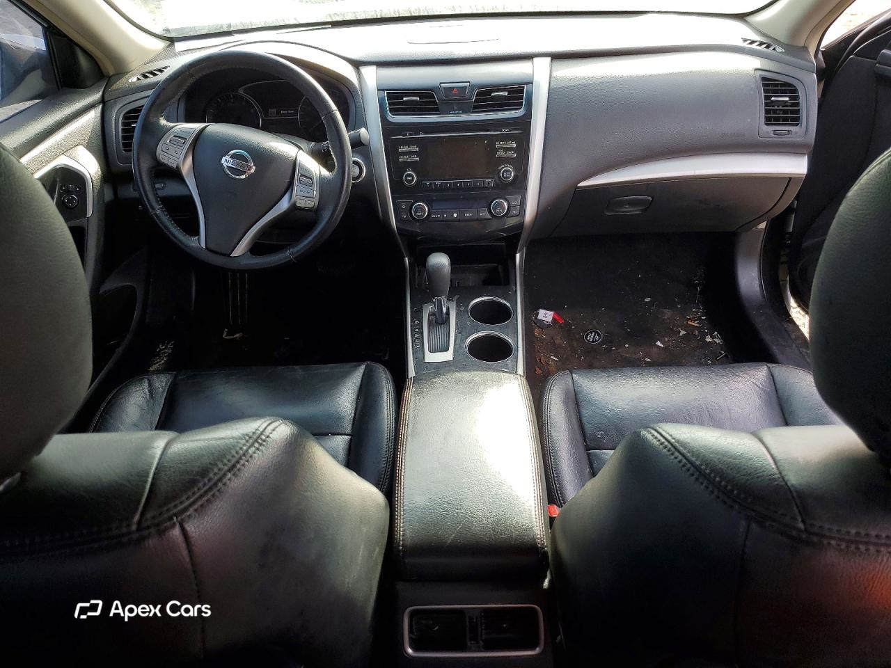 Nissan Altima 2013