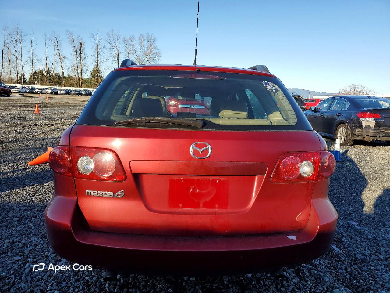 Mazda 6 2005