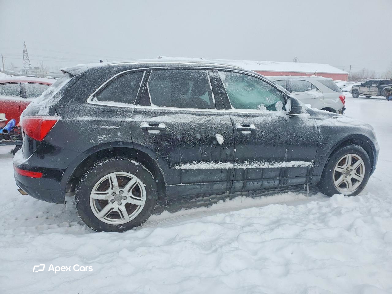 Audi Q5 2012
