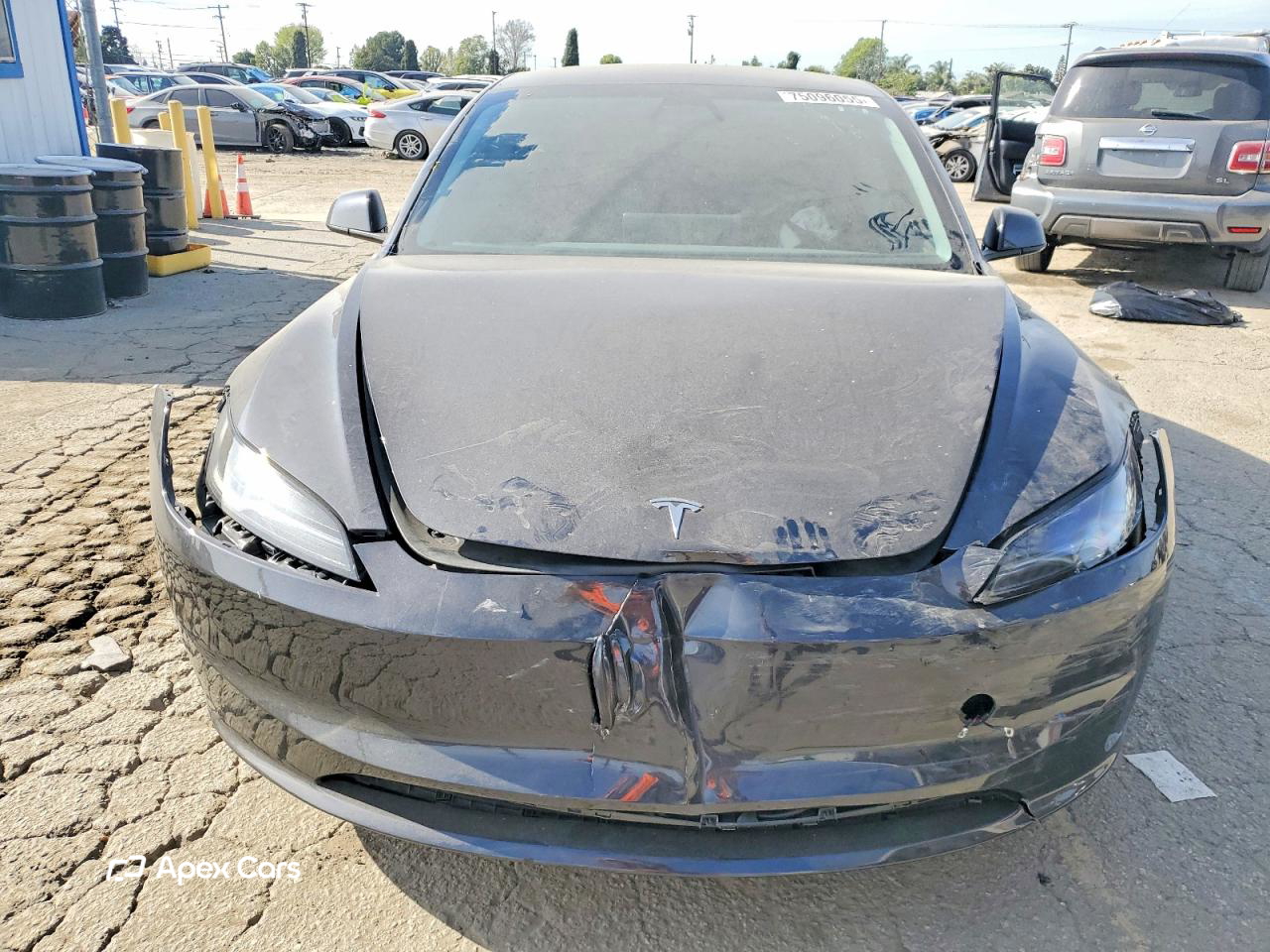 Tesla Model 3 2025