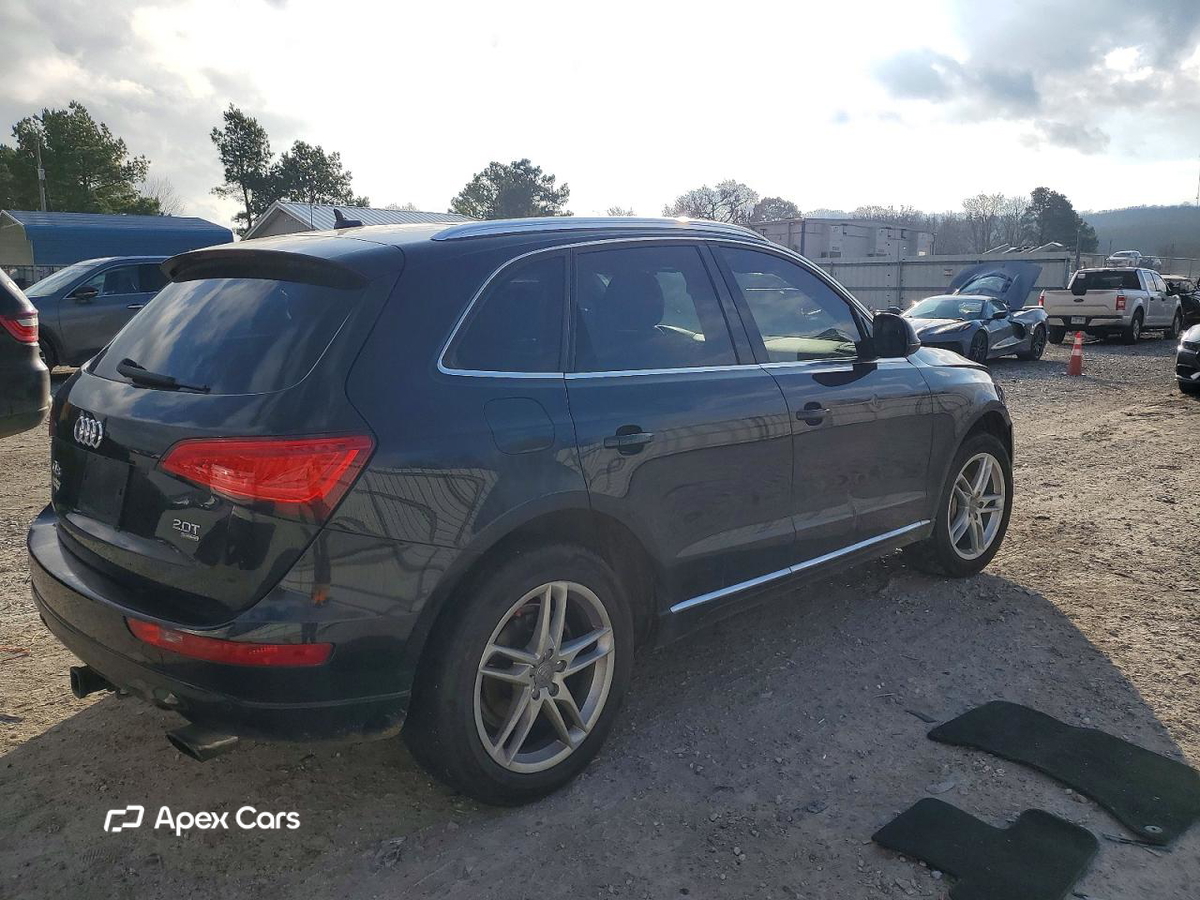 Audi Q5 2013