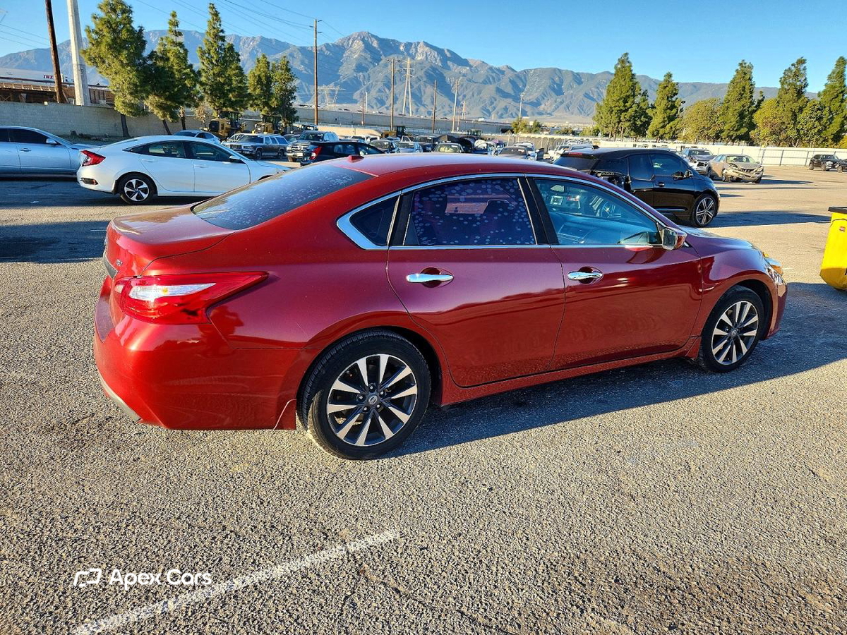 Nissan Altima 2016
