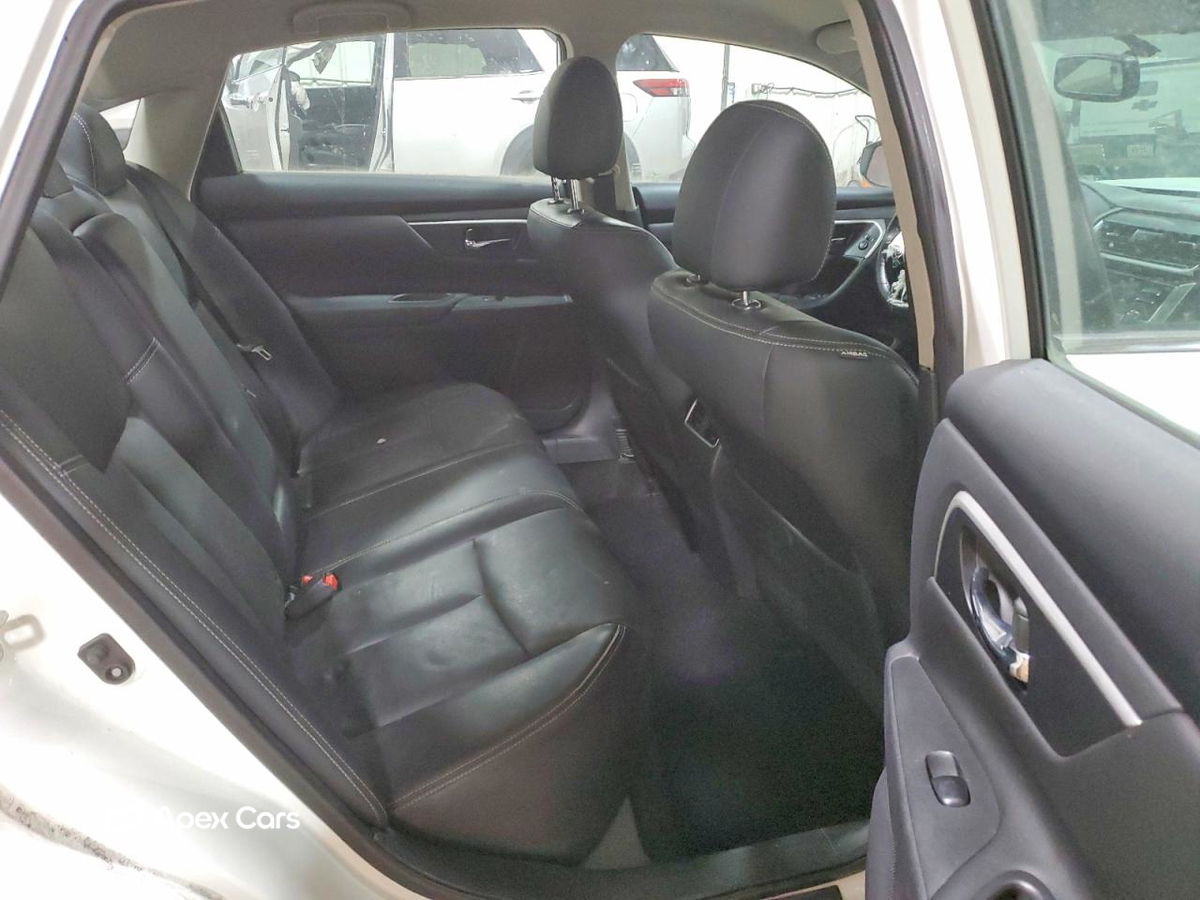 Nissan Altima 2018