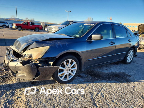 Honda Accord 2007 - Image 1 of 12