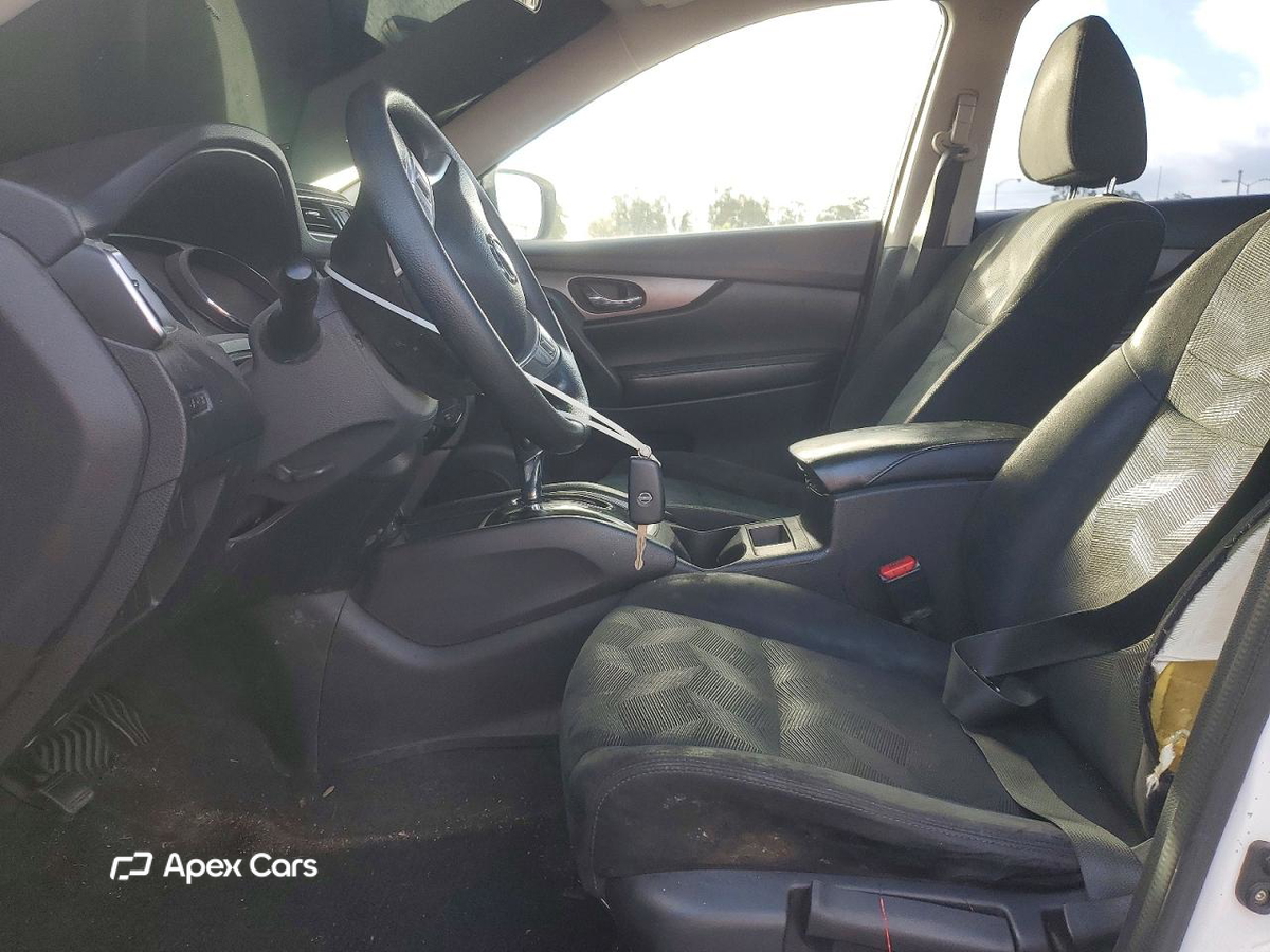Nissan Rogue 2014