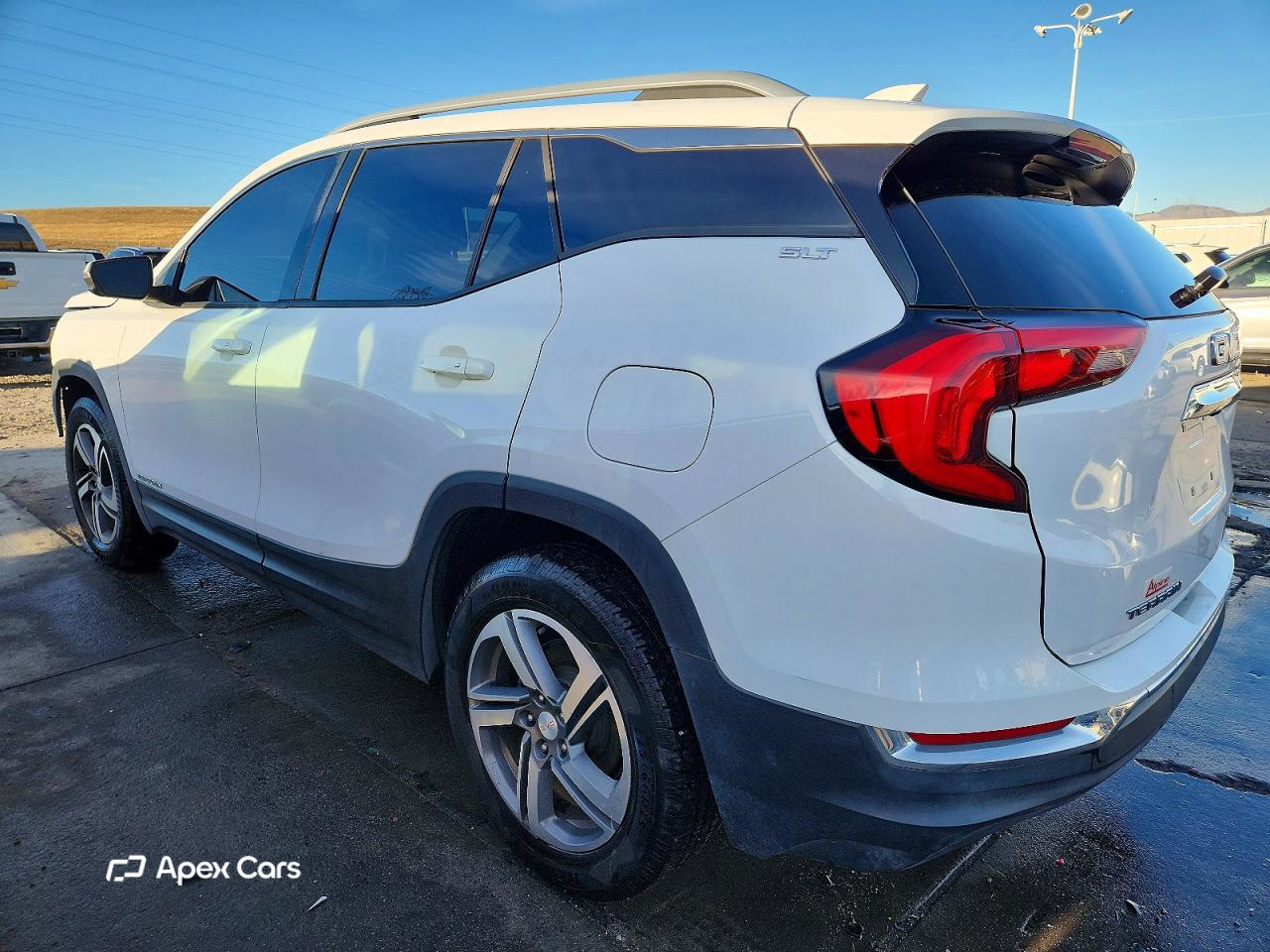 GMC Terrain 2019