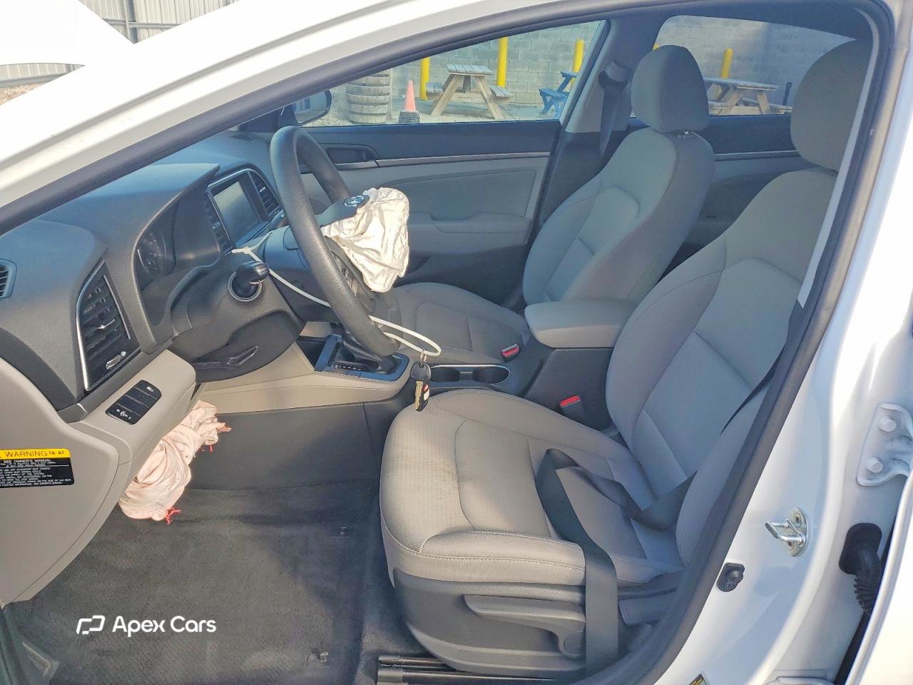 Hyundai Elantra 2017