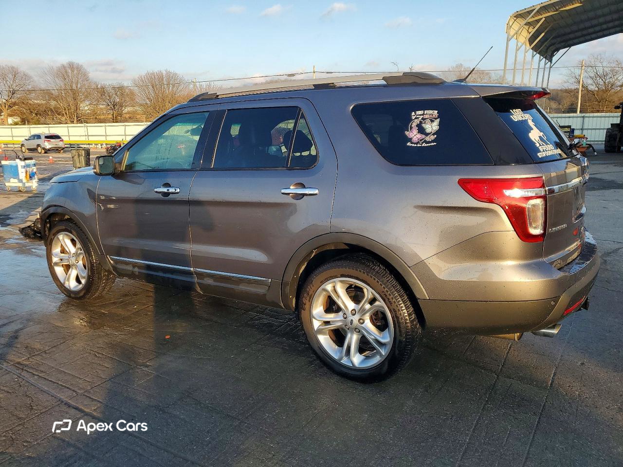Ford Explorer 2012