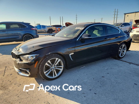 BMW Series 4 2019 - Image 1 of 13