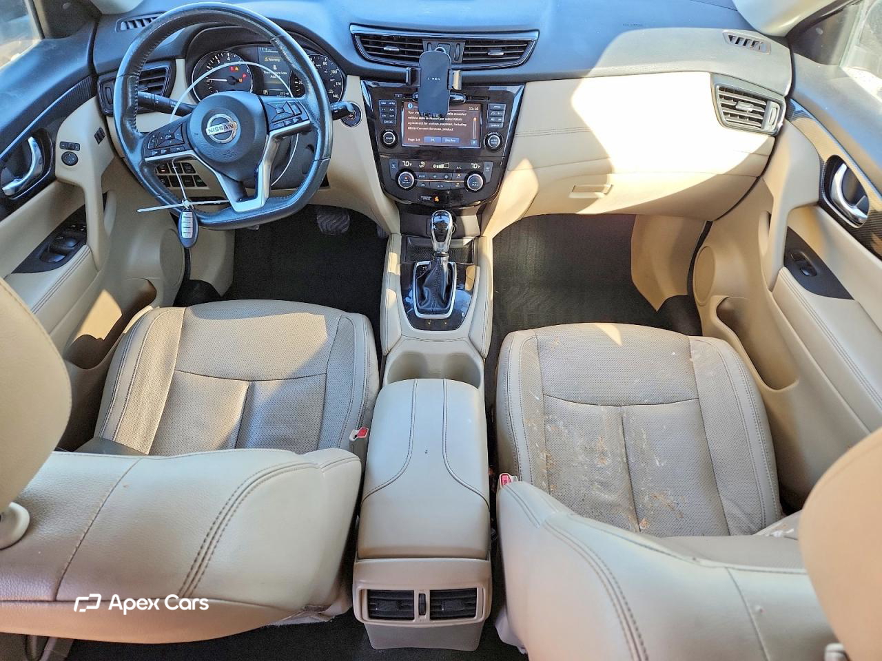 Nissan Rogue 2017