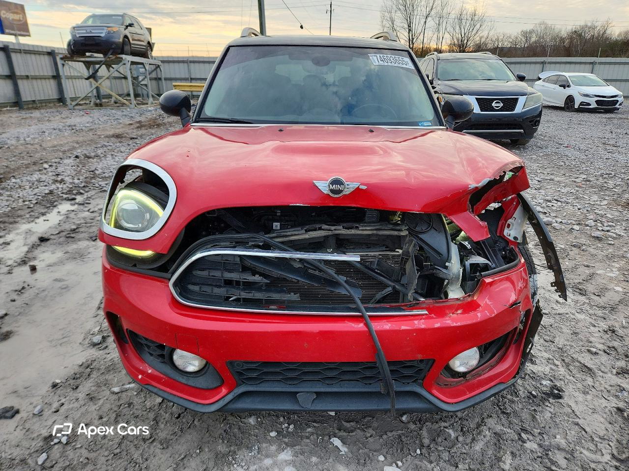MINI Cooper 2017