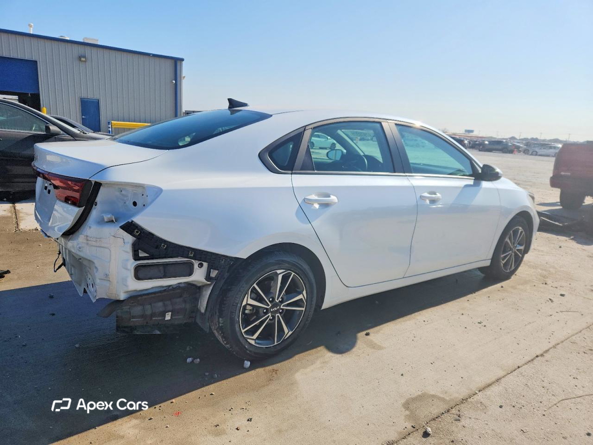 Kia Forte 2024