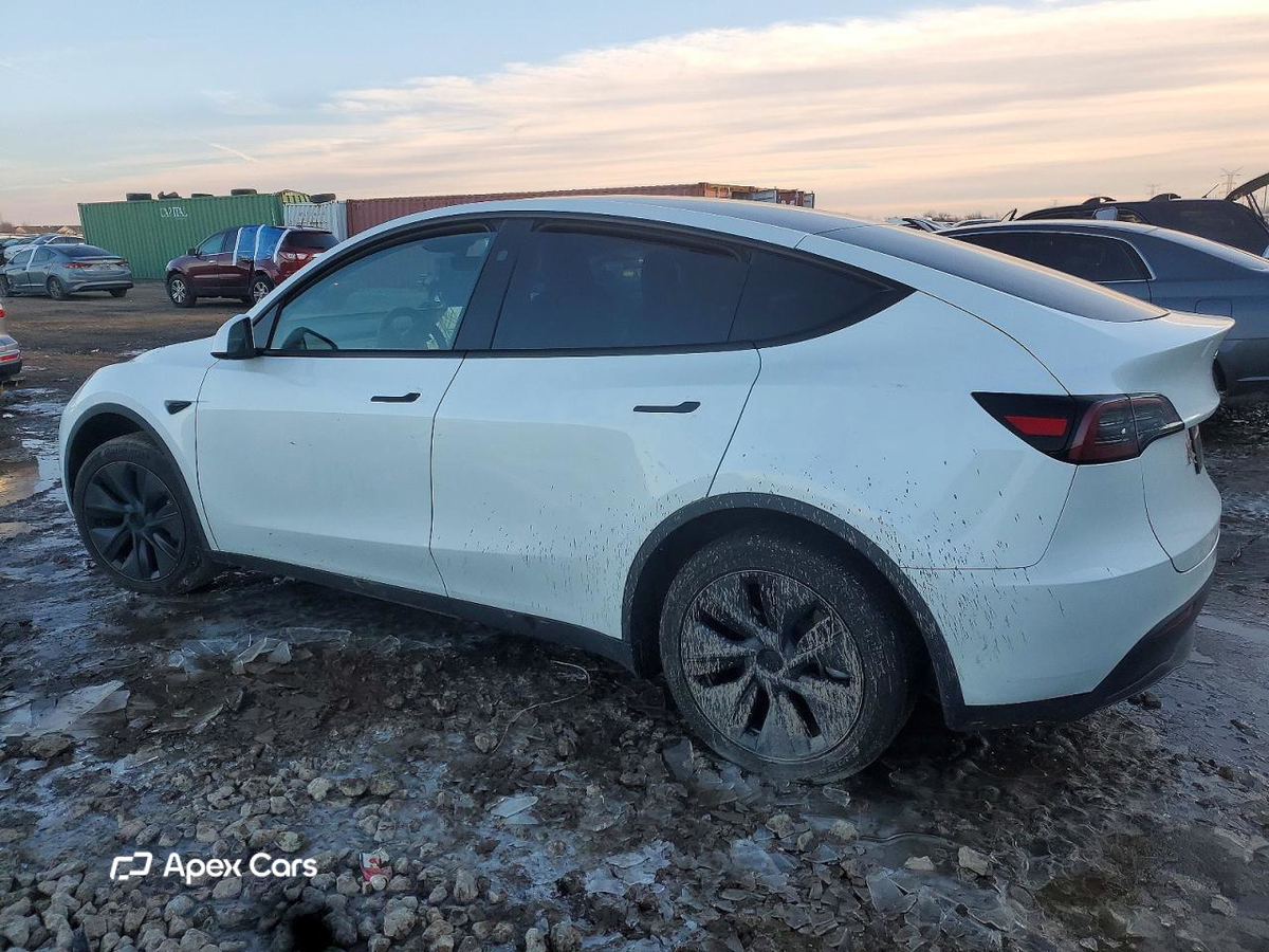 Tesla Model Y 2024