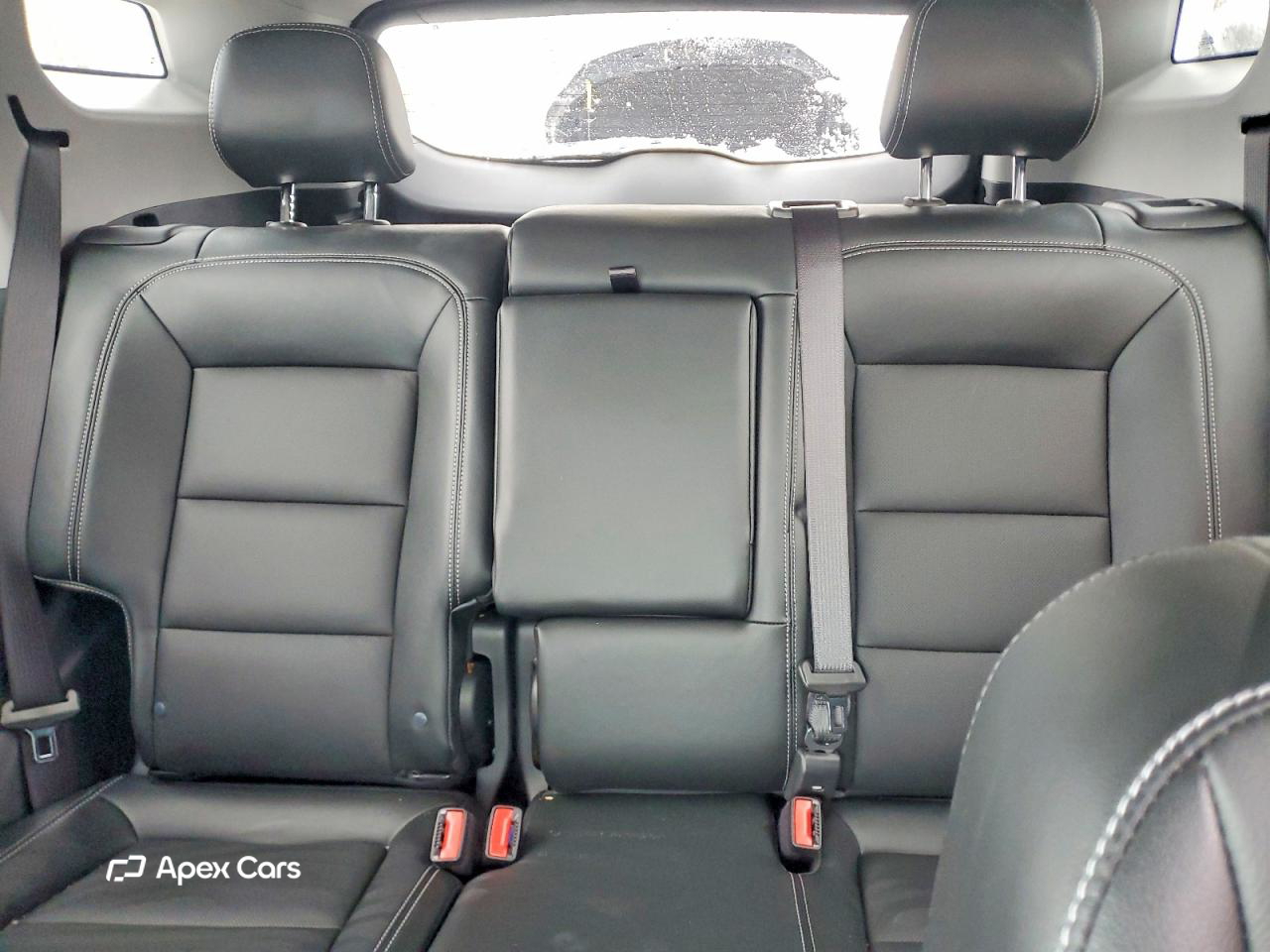 GMC Terrain 2024