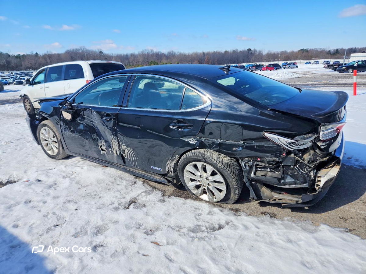 Lexus ES 2014