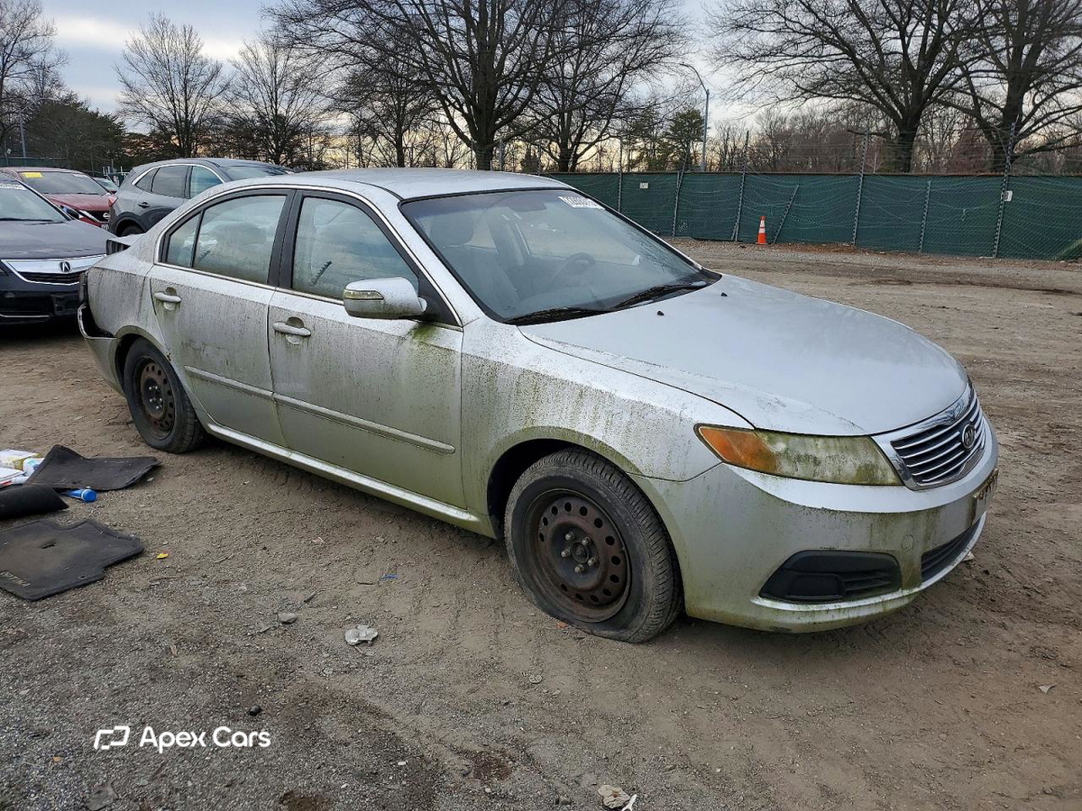 Kia Optima 2009