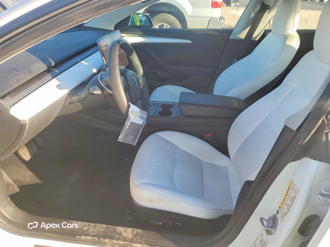 Tesla Model 3 2021