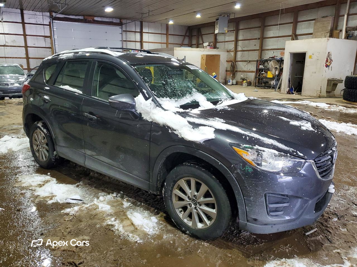 Mazda CX-5 2016