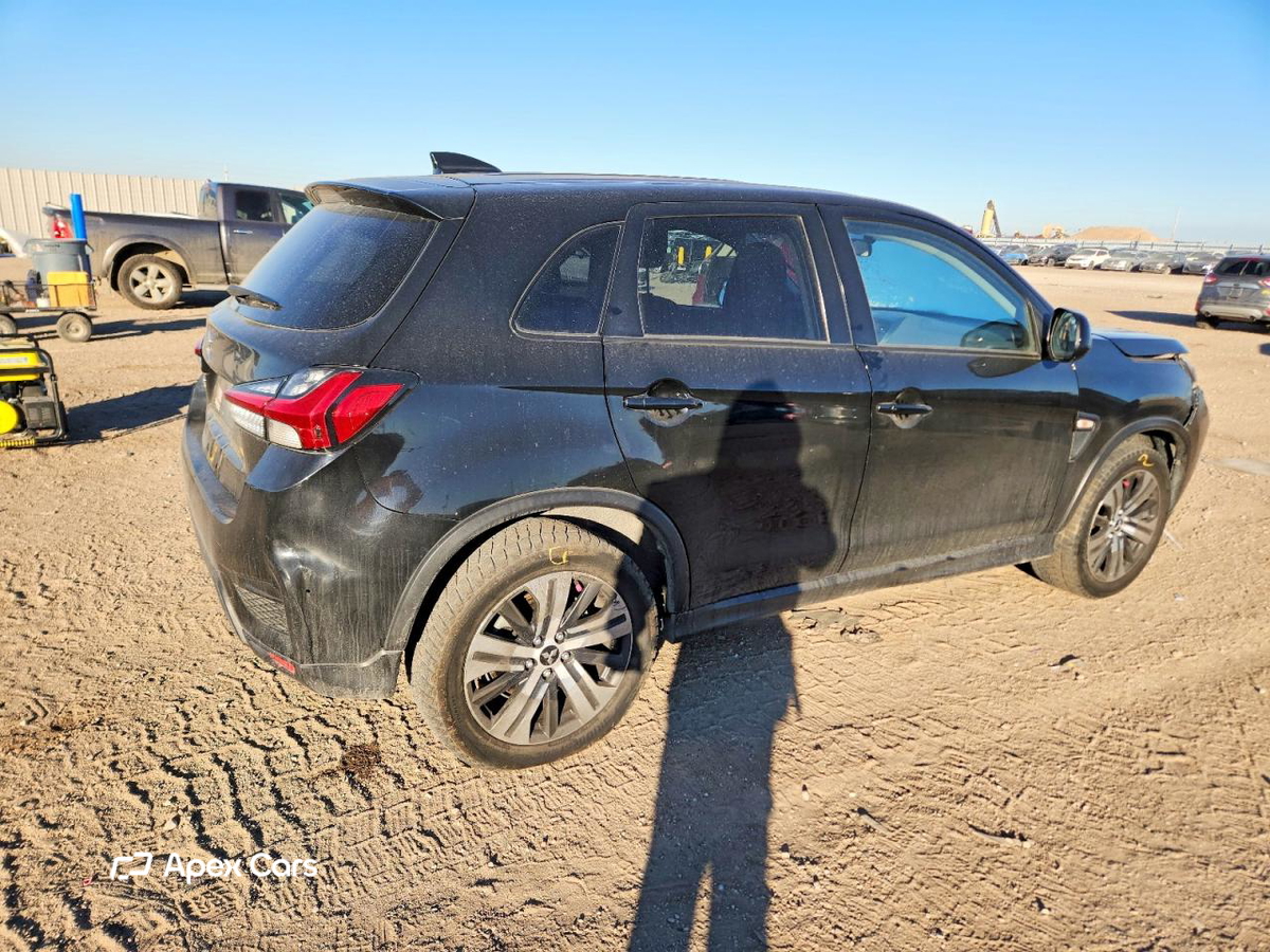 Mitsubishi Outlander 2020
