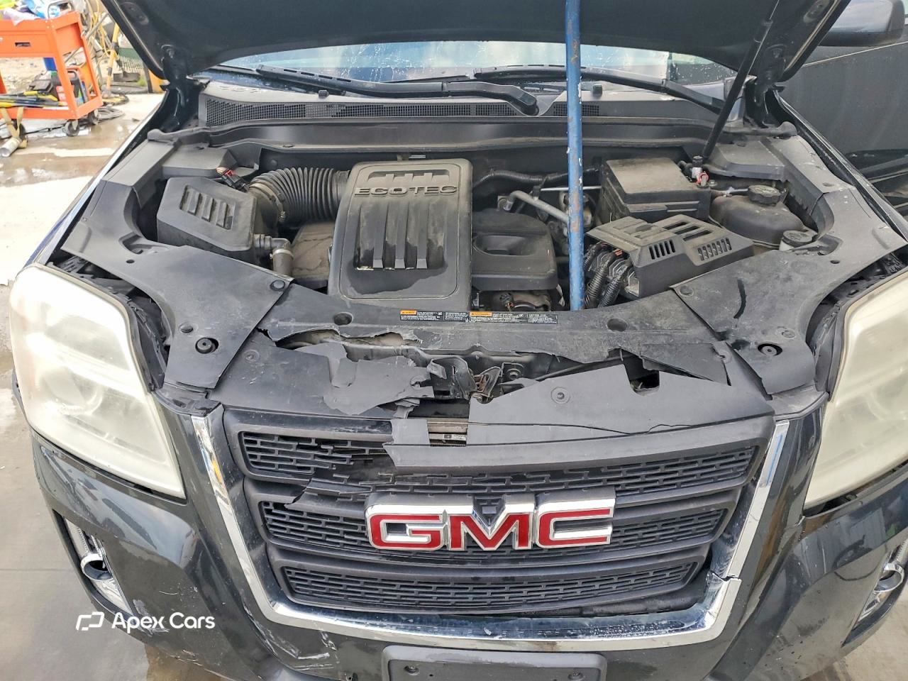 GMC Terrain 2014