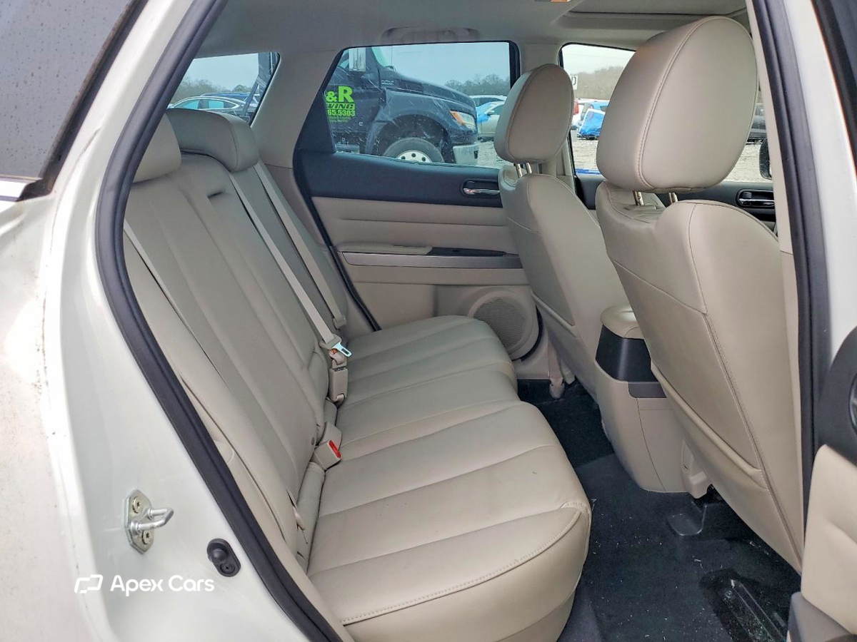 Mazda CX-7 2012