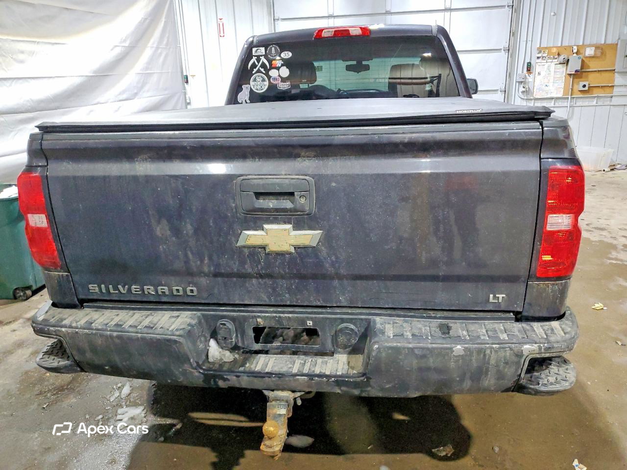 Chevrolet Silverado 2015