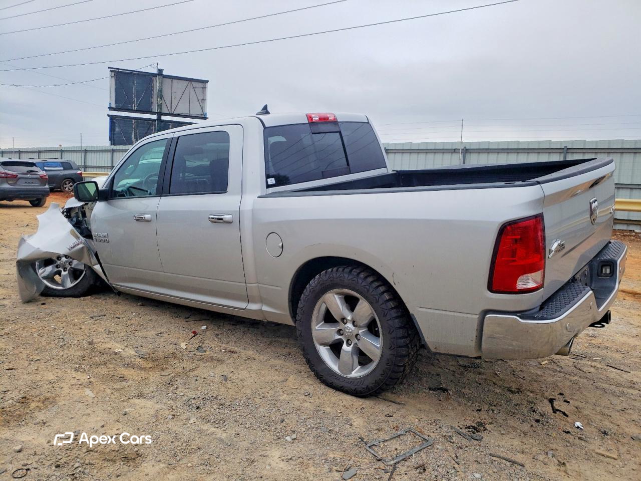 RAM 1500 2018