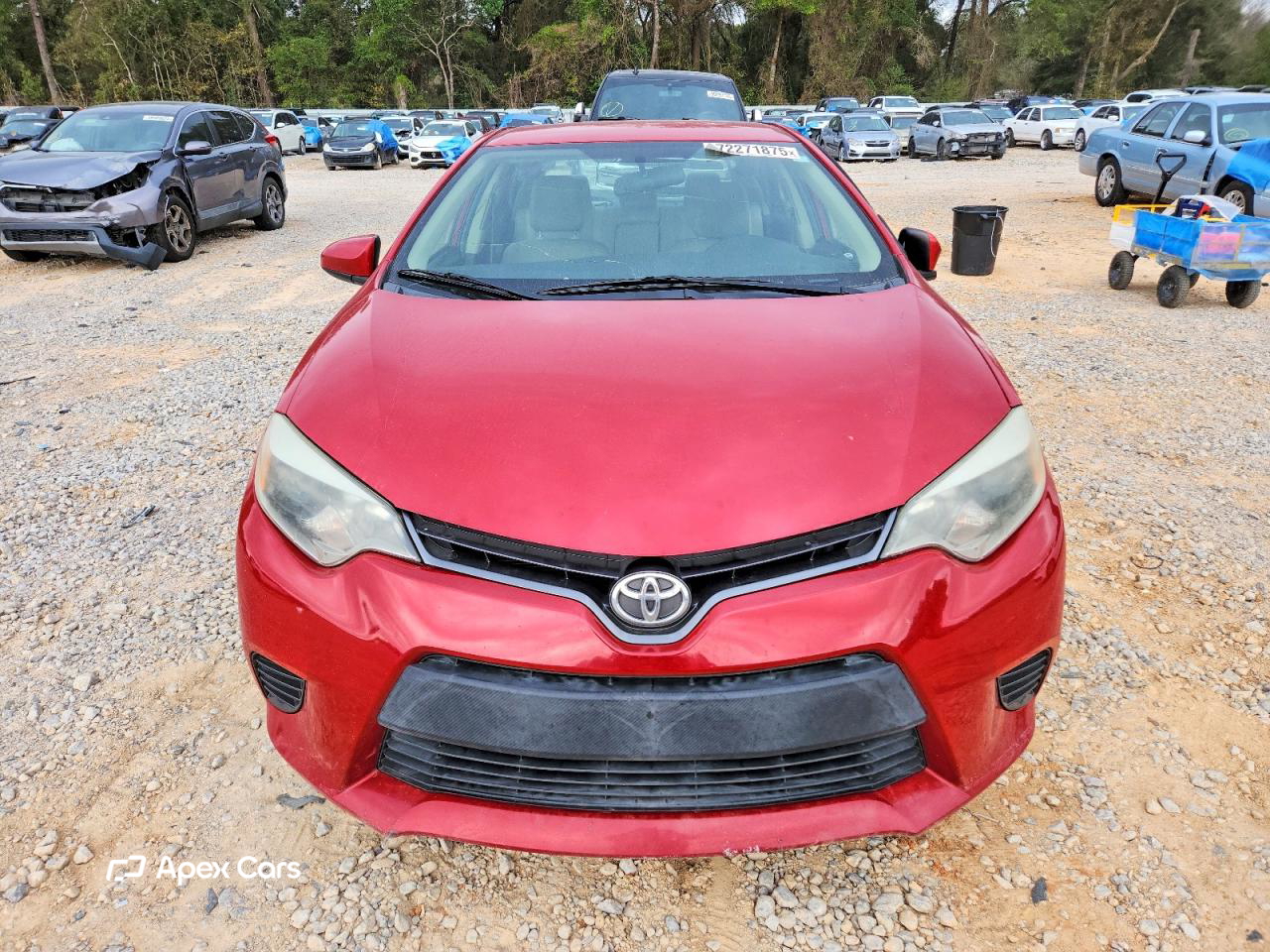 Toyota Corolla 2016