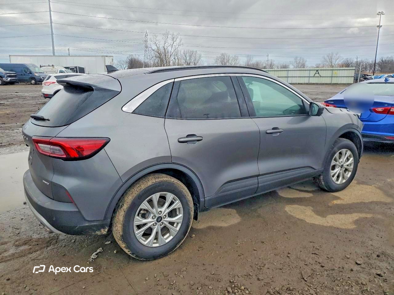 Ford Escape 2024