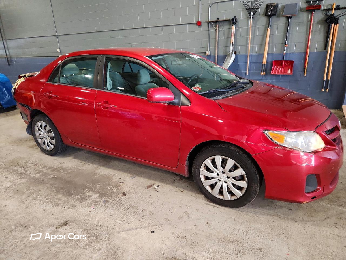 Toyota Corolla 2012