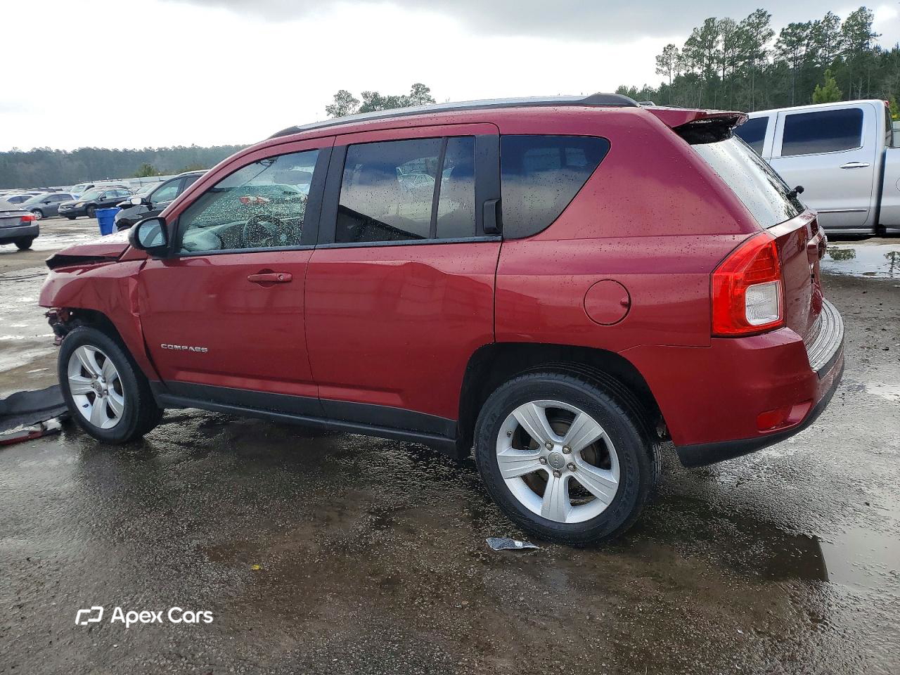 Jeep Compass 2012