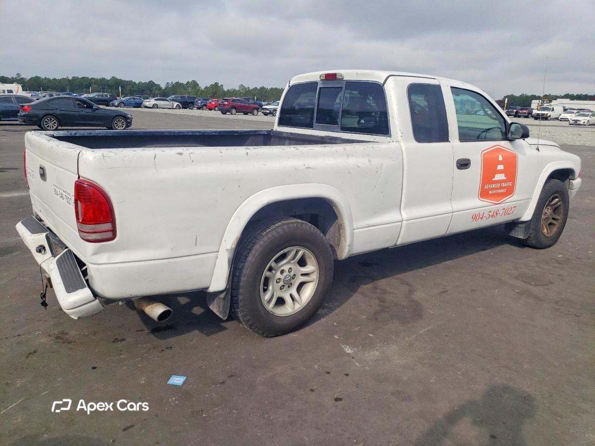 Dodge Dakota 2002