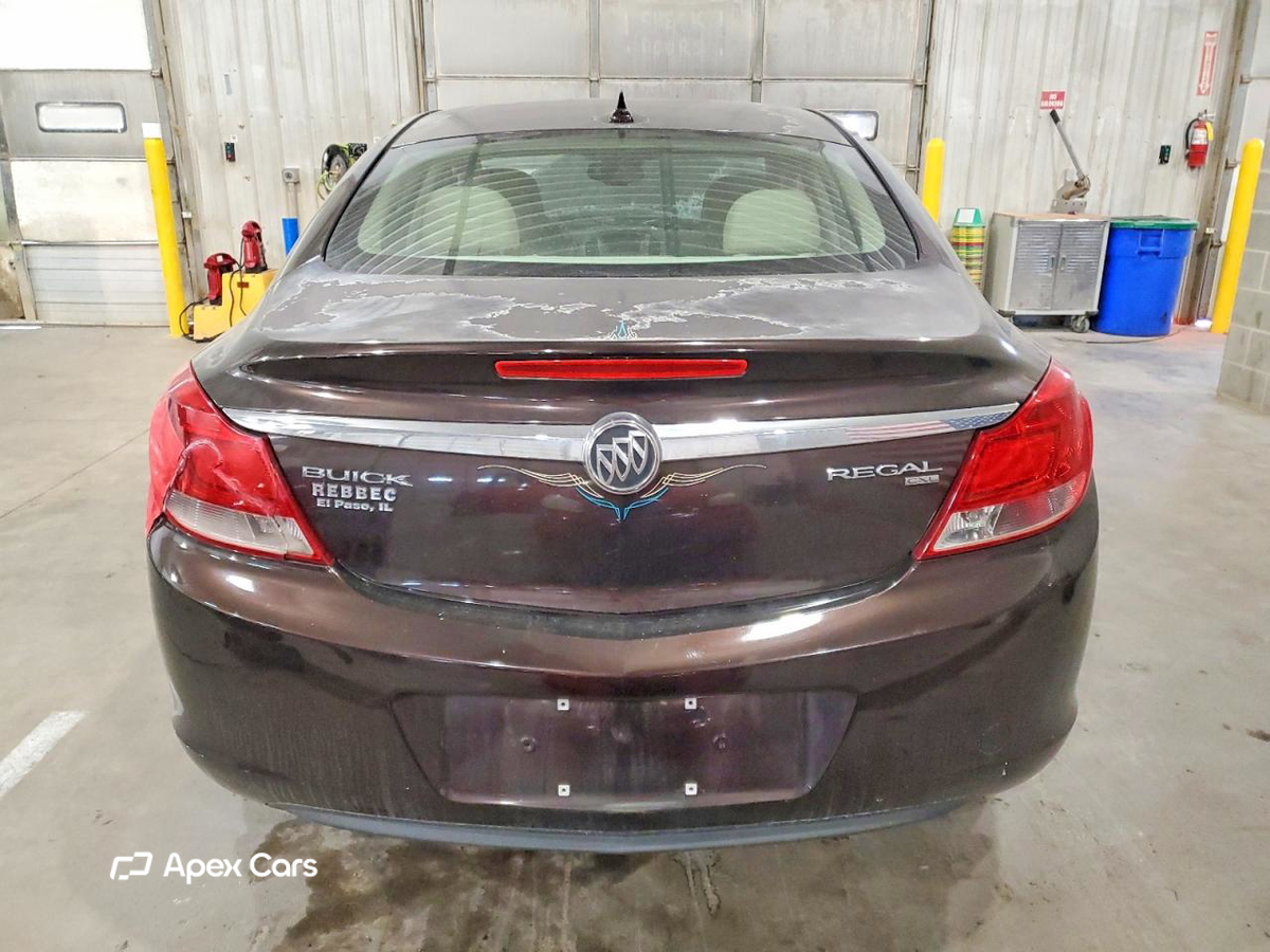 Buick Regal 2011