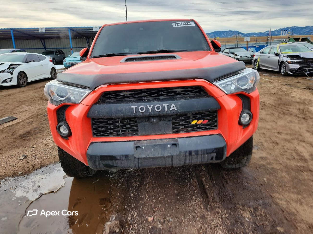 Toyota 4Runner 2023