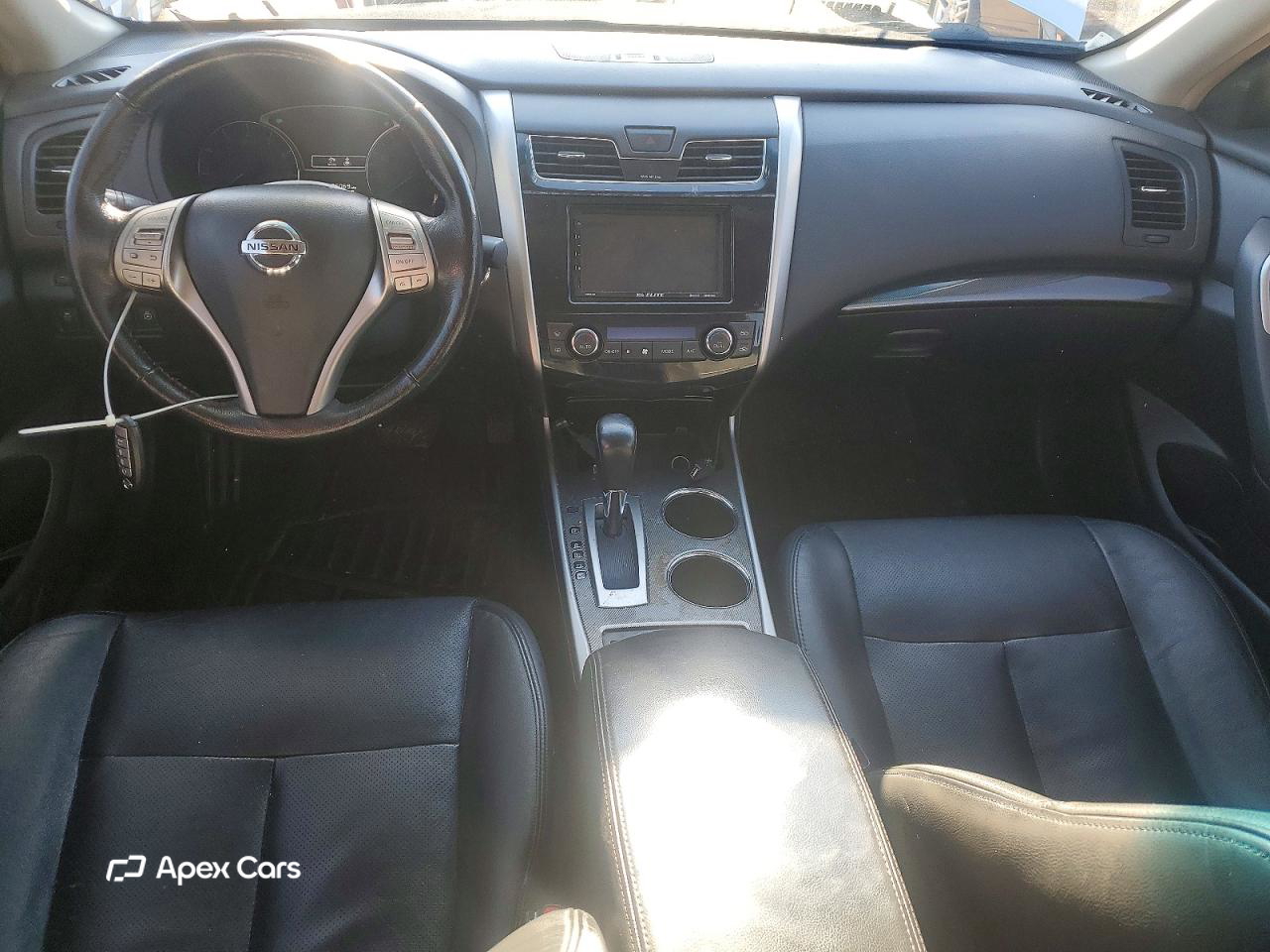 Nissan Altima 2013