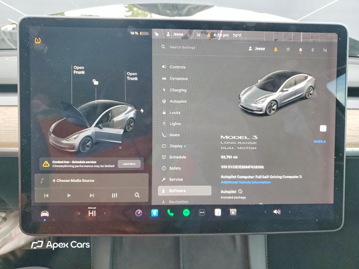 Tesla Model 3 2021