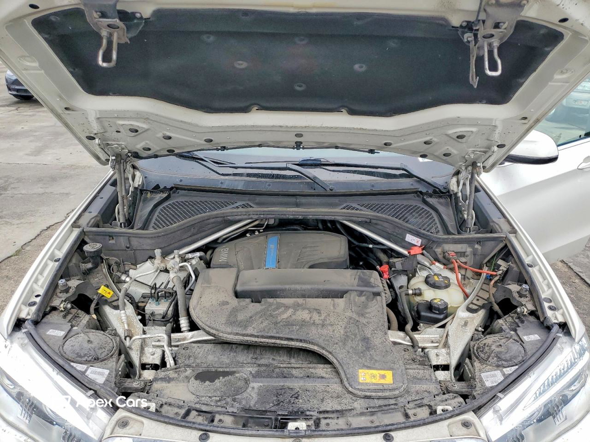 BMW X5 2018